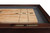 Plank & Hide Co Lucas Shuffleboard Table by Plank & Hide Co | Free Shipping Continental USA Shuffleboard Table – 3/4 perspective view