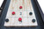 Plank & Hide Co Hamilton Pool Table & Shuffleboard Combo from Plank & Hide | FREE White Glove Delivery Shuffleboard Table – 3/4 perspective view