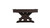 Plank & Hide Co Otis Pool Table & Shuffleboard Combo from Plank & Hide | FREE White Glove Delivery Shuffleboard Table – 3/4 perspective view
