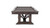 Plank & Hide Co Lucas Pool Table & Shuffleboard Combo from Plank & Hide | FREE White Glove Delivery Shuffleboard Table – 3/4 perspective view