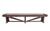 Plank & Hide Co Lucas Pool Table & Shuffleboard Combo from Plank & Hide | FREE White Glove Delivery Shuffleboard Table – view 9