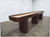 Venture Shuffleboard Challenger Sport Shuffleboard Table Shuffleboard Table – 3/4 perspective view