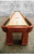 Venture Shuffleboard Saratoga Shuffleboard Table by Venture Shuffleboard Table – 3/4 perspective view
