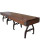 Venture Shuffleboard Williamsburg Shuffleboard Table Shuffleboard Table – 3/4 perspective view