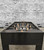 Venture Shuffleboard Buckhead Foosball Table by Venture Shuffleboard Shuffleboard Table – billiard balls detail