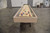 Venture Shuffleboard Astoria Sport Shuffleboard Table | Venture Shuffleboards Shuffleboard Table – 3/4 perspective view