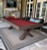 Pool Table Sale Tasmania All Weather Outdoor Pool Table | Free Shipping USA Slate Pool Table – 3/4 perspective view