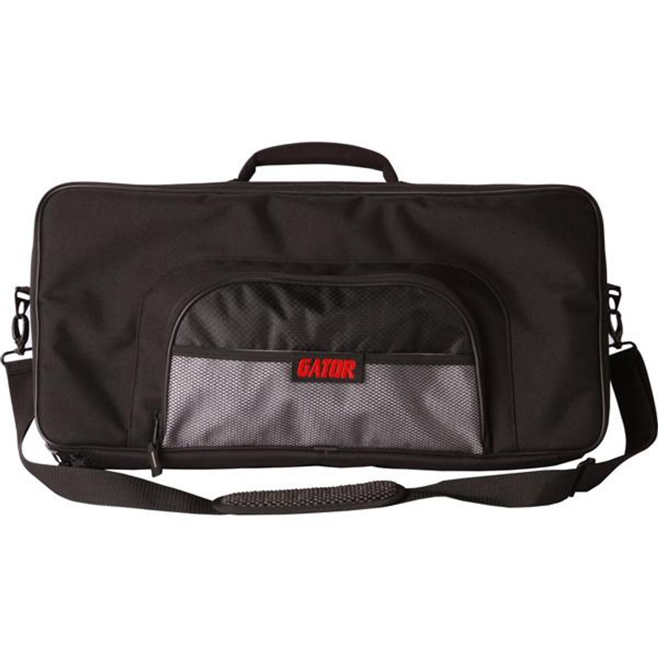 Gator G-MULTIFX-1110 Padded Carry Bag for Guitar Multi-Effects Pedals - The  Pro Audio Guys