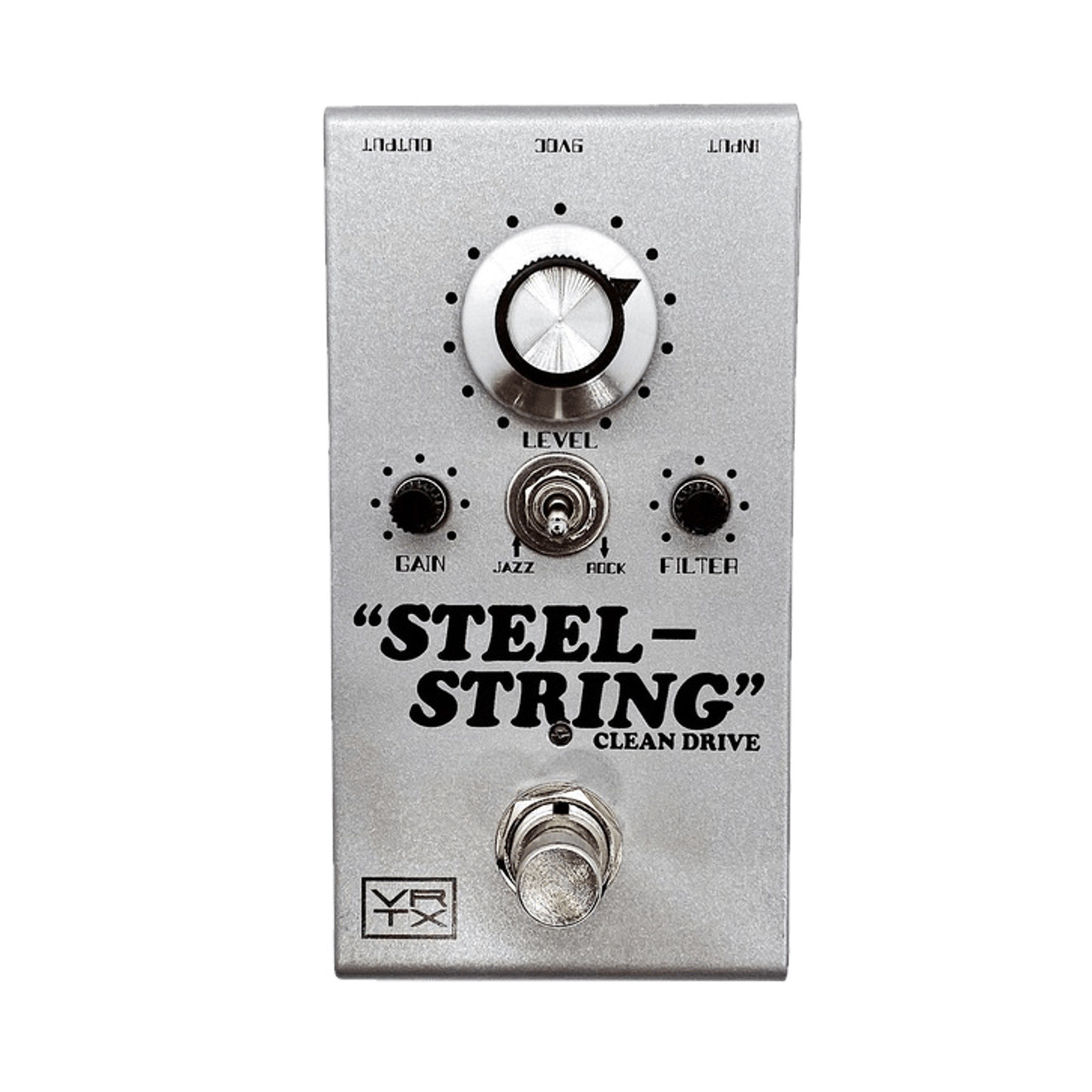 VERTEX STEEL STRING CLEAN DRIVE MKII