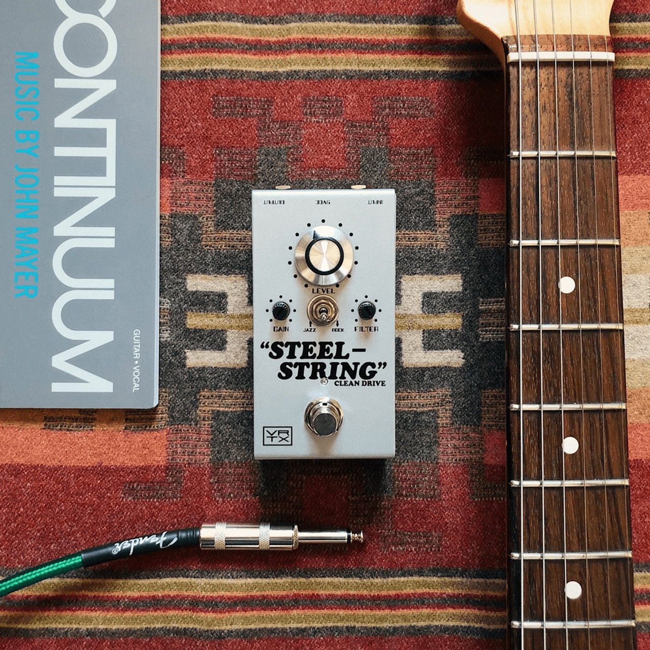 Vertex Steel String MKII Effects Pedal - The Pro Audio Guys