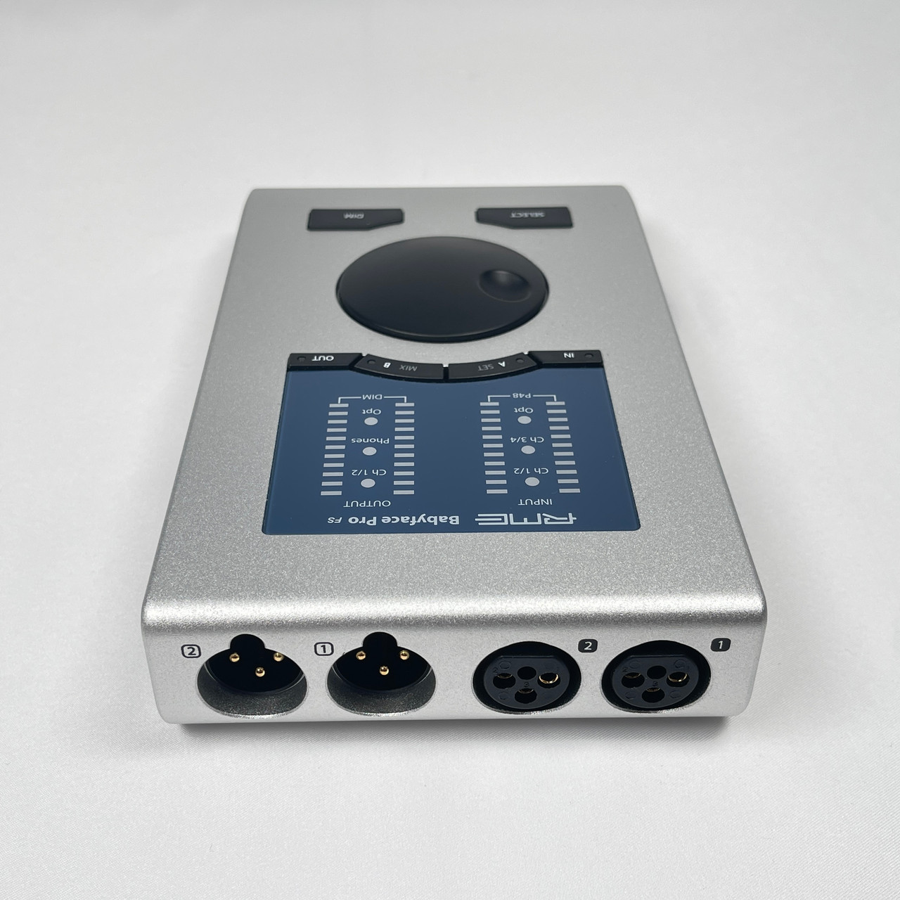 RME Babyface Pro FS USB Audio Interface - Used (092623-1) - The