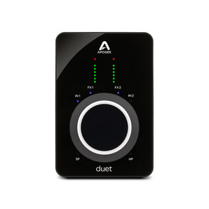 Apogee Duet 3 2X4 USB-C Audio Interface for Mac, Windows, IOS