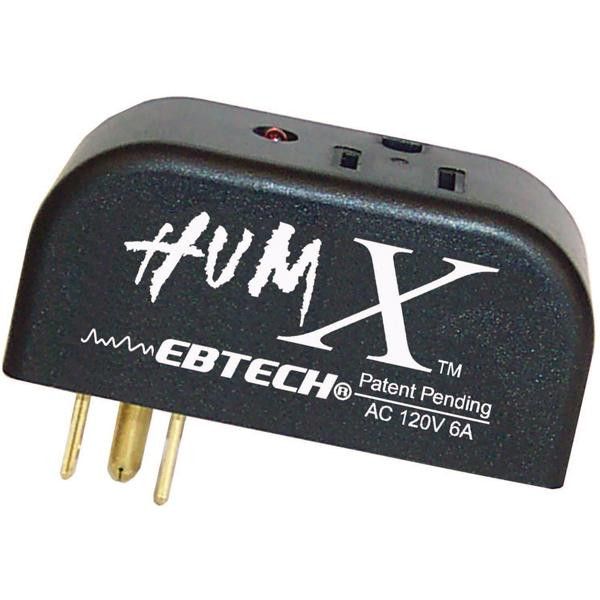 Morley Ebtech Hum X AC Voltage Ground Loop Hum Eliminator - Used