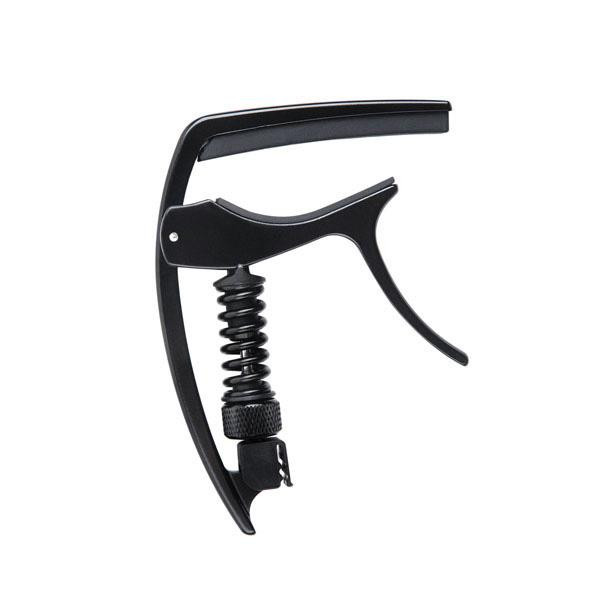 D'Addario NS Tri-Action Acoustic/Electric Guitar Capo (PW-CP-09)