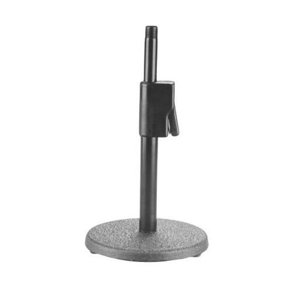 On-Stage DS7200QRB Adjustable Desktop Microphone Stand