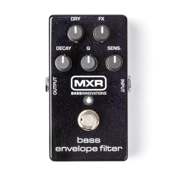 MXR M82 Bass Envelope Filter Pedal