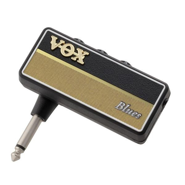 VOX amPlug 2 Blues Guitar Headphone Amplifier - Used