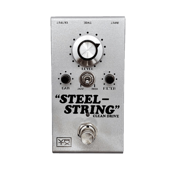 Vertex Steel String MKII Effects Pedal