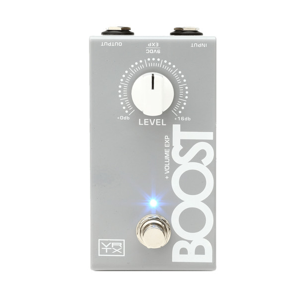 Vertex VB2 Boost MKII Effects Pedal