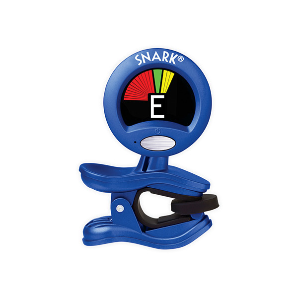 Snark SN-1X Clip-On Chromatic Tuner for Acoustic, Electric and Bass Guitar