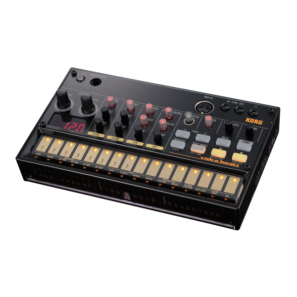 Korg Volca Beats Analogue Rhythm Drum Machine