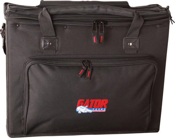 Gator Cases GRB-2U 2-Space Rack Bag