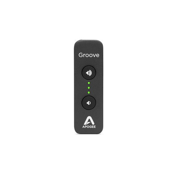 Apogee GROOVE Portable USB DAC/Headphone Amp for MAC/PC - Used