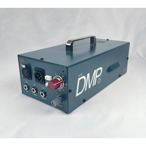 BAE 1073DMP Portable 1073 Desktop Microphone Preamp