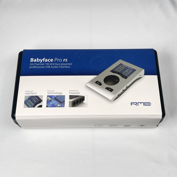 RME Babyface Pro FS USB Audio Interface - Used (011524)