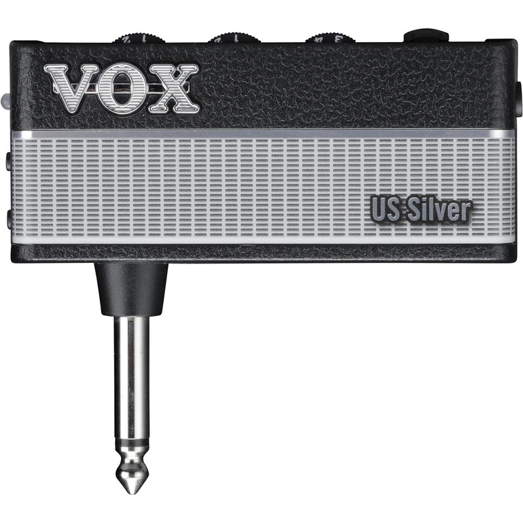 Vox amPlug 3 US Silver Headphone Guitar Amplifier