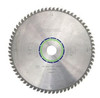 Festool Solid Surface/Laminate 64-Tooth Saw Blade