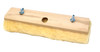 Padco Wood Block with 12" Lambskin Pad