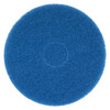 Norton Scrubbing & Cleaning Pads 15" Blue Super Clean (5/Box)