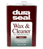 DuraSeal Wax and Cleaner - Gallon