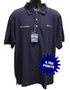 Port Authority Floor Mechanics Blue Polo