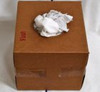 Floor Mechanics White Flannel Stain Rags-10 lb. Box
