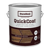 DuraSeal Quick Coat Stain - Medium Brown Gallon