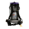 ProTeam Super Coach Pro 10, 10 qt. Backpack Vacuum w/ Hard Surface Flooring Kit w/ Nylon Brush Tool