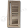 Floor Mechanics White Oak 4" x 12" Wood Vent - Flush Mount with no damper