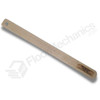 Greenwood Scraper 18"  1 1/2" Long Handle Scraper