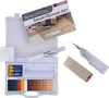 Berger Seidle Smart Repair Set of wax sticks in case with tools and instructions