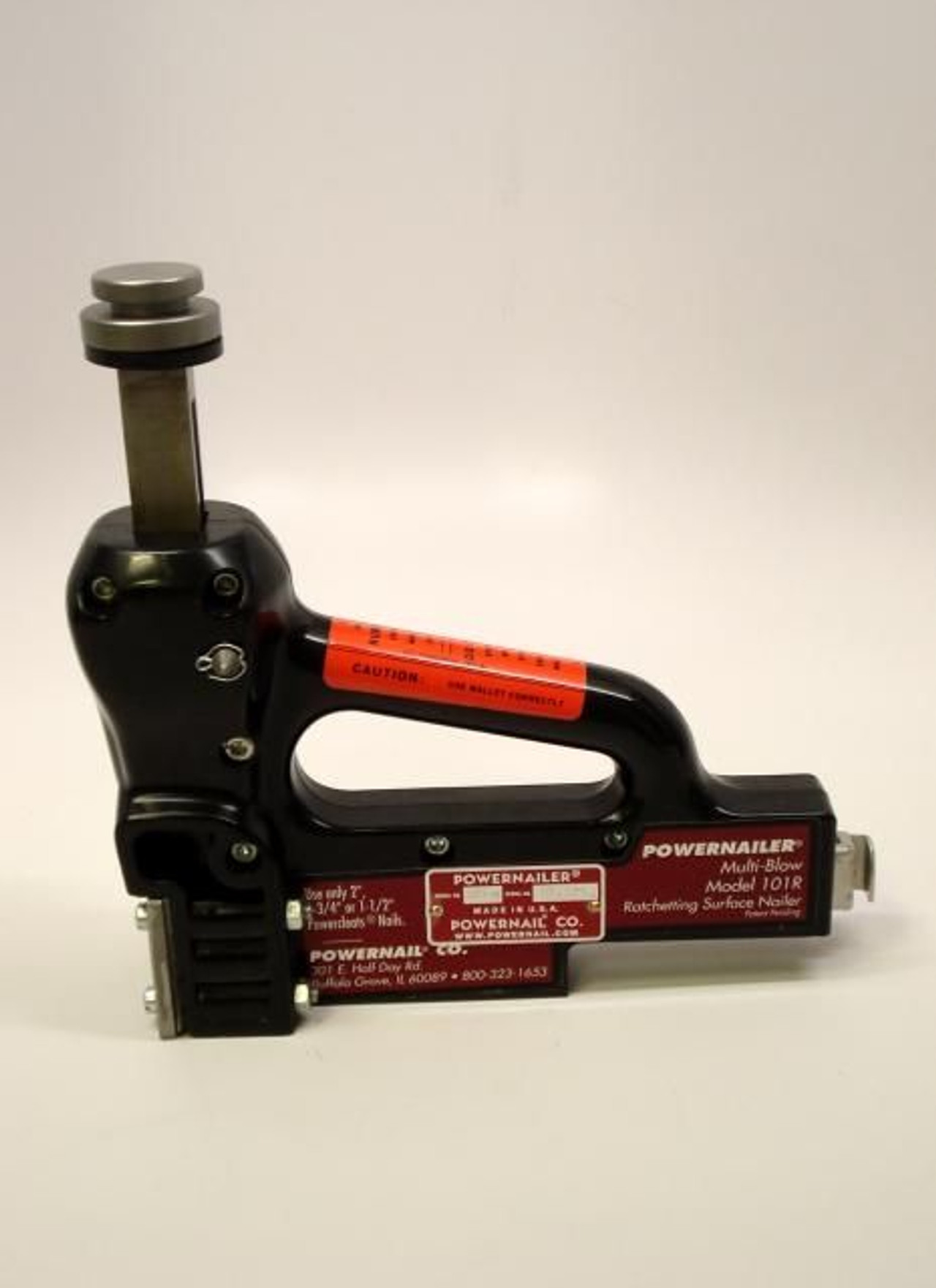 Powernail 101 Manual Surface Nailer Floor Mechanics The World's
