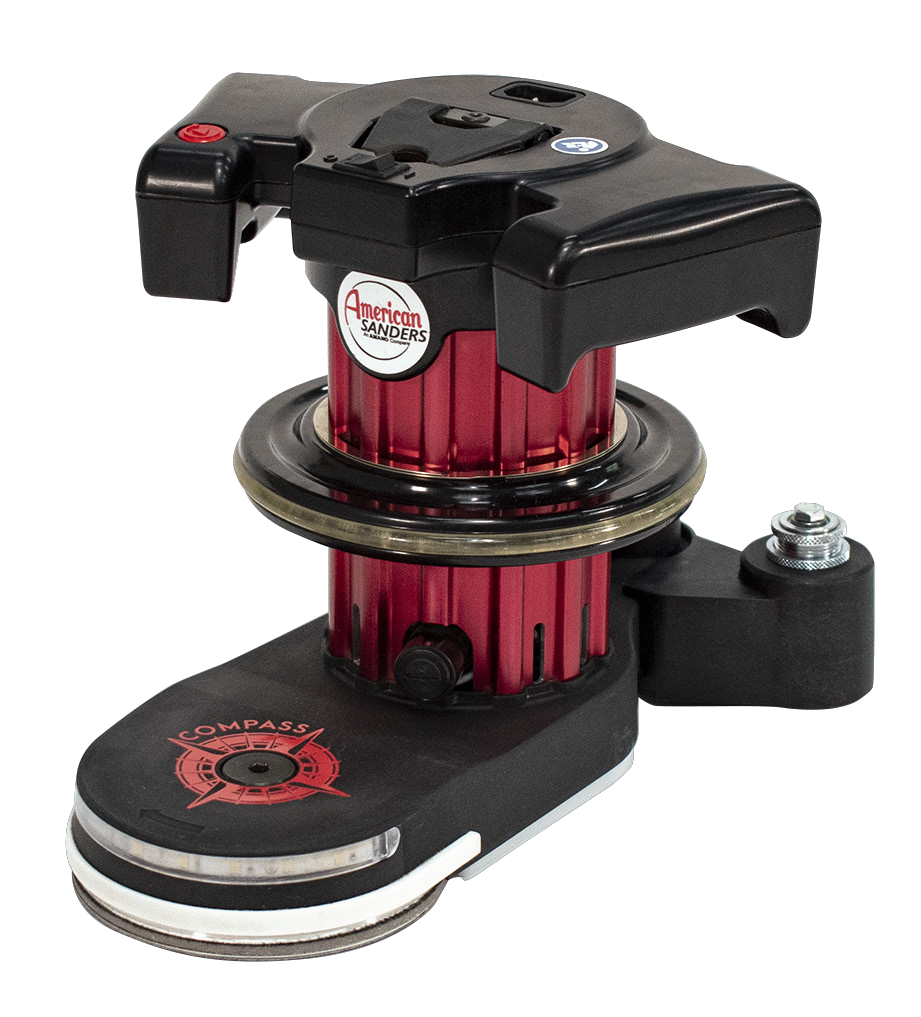 American Sanders Compass Edger