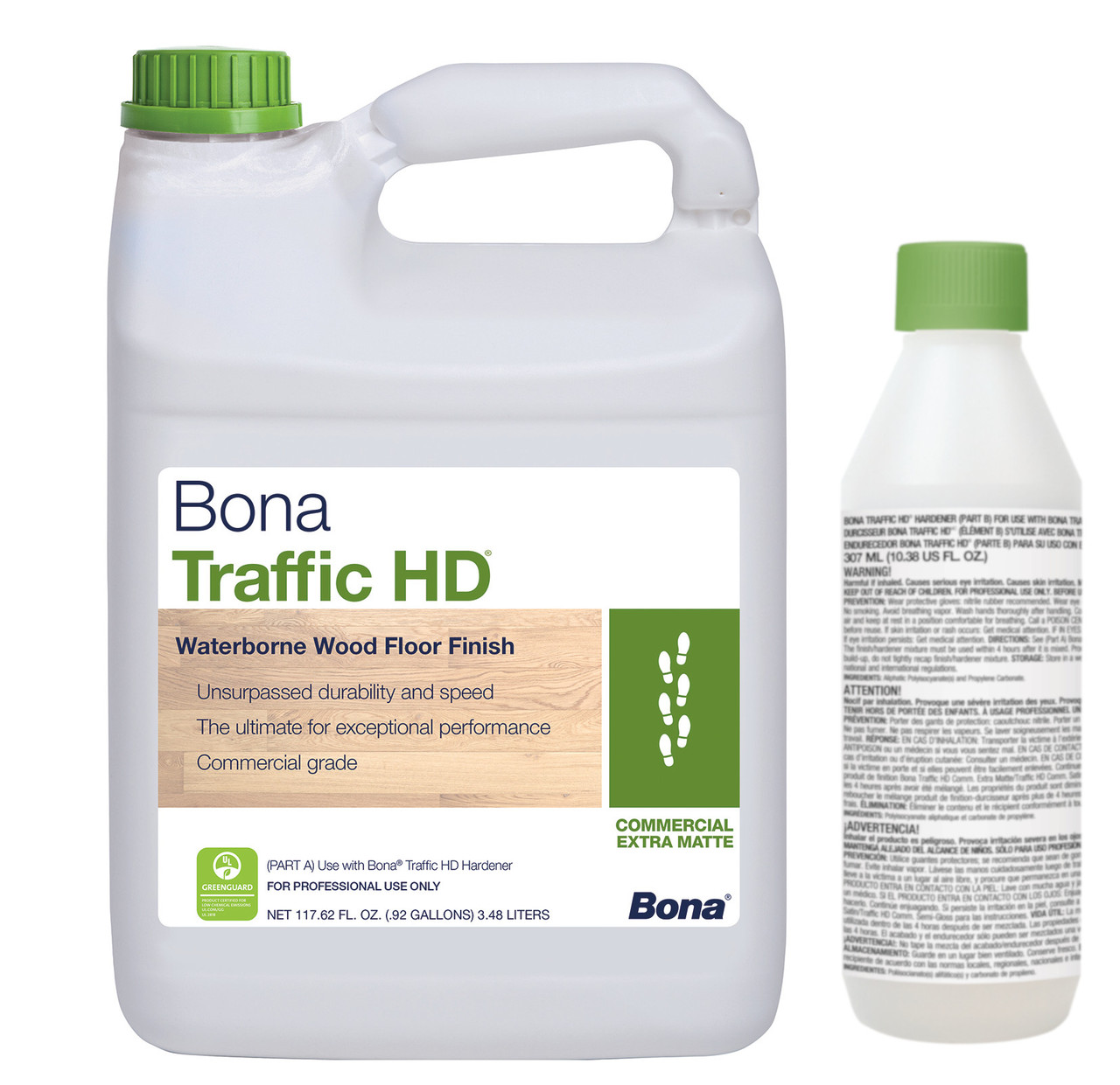 Bona Traffic HD Extra Matte