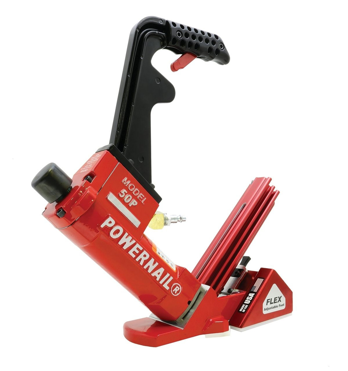 Powernail 50P FLEX Roller Pneumatic Floor Nailer