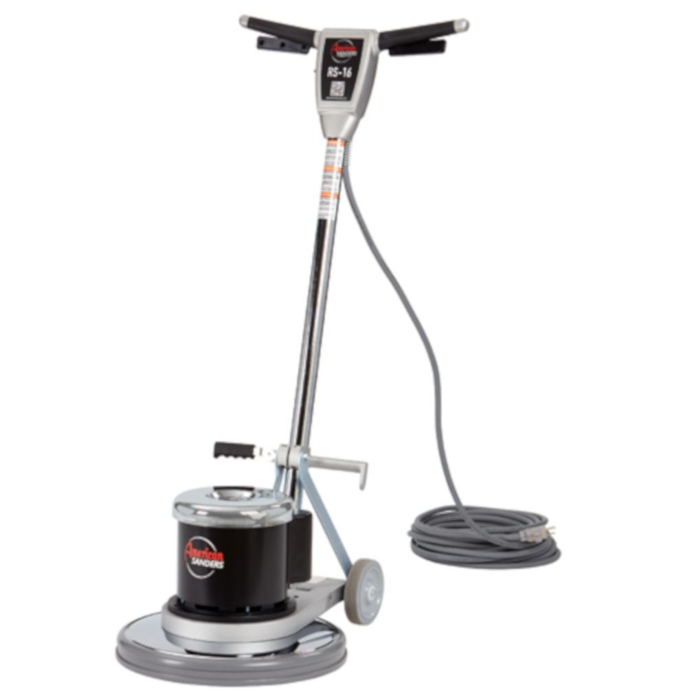 American Sanders ( Clarke ) RS-16 Rotary Sander Buffer