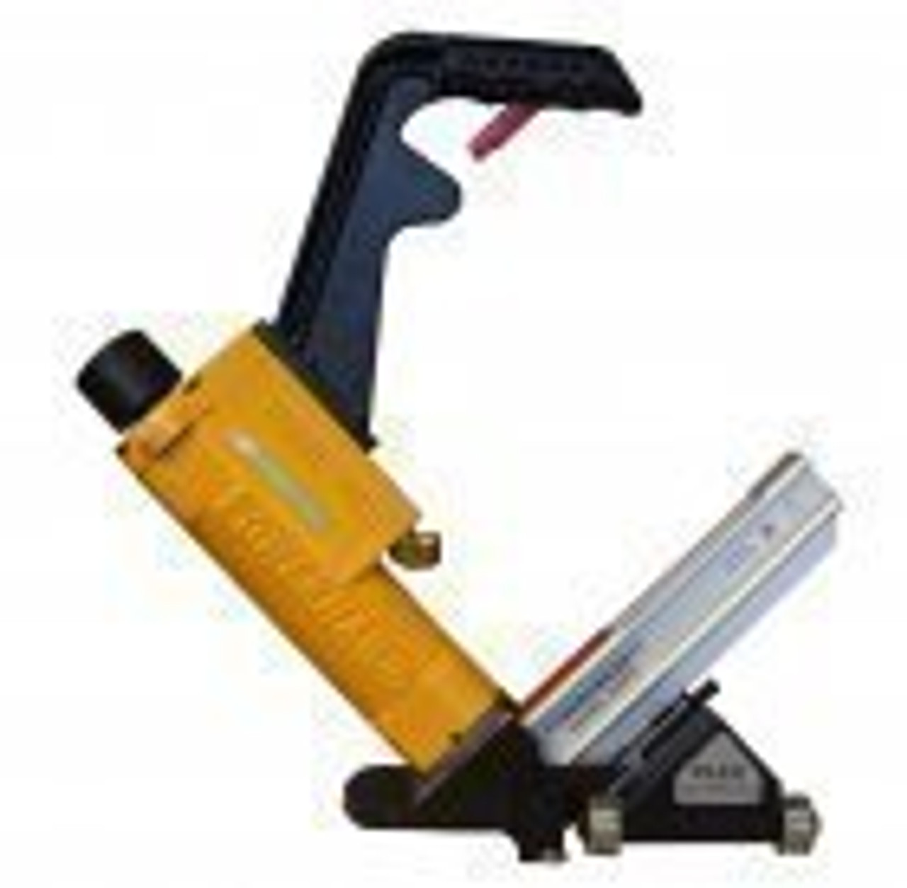 Powernail Model 445FS Power Roller Stapler, White Mallet LSW