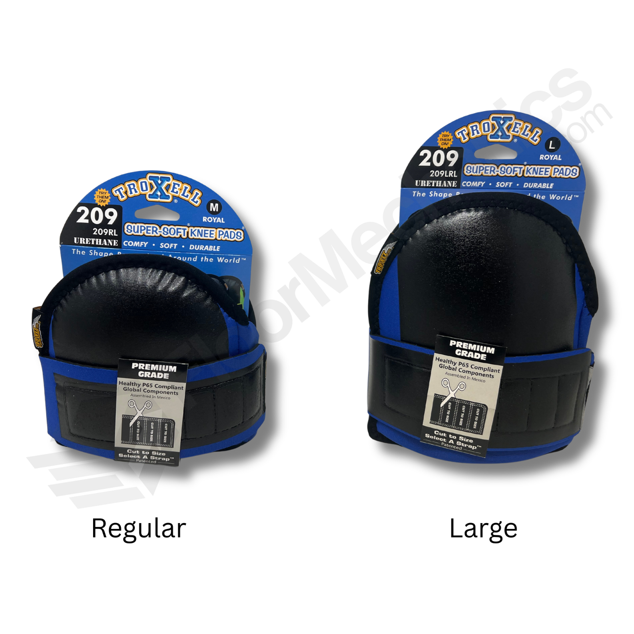 Troxell Super-Soft Knee Pads