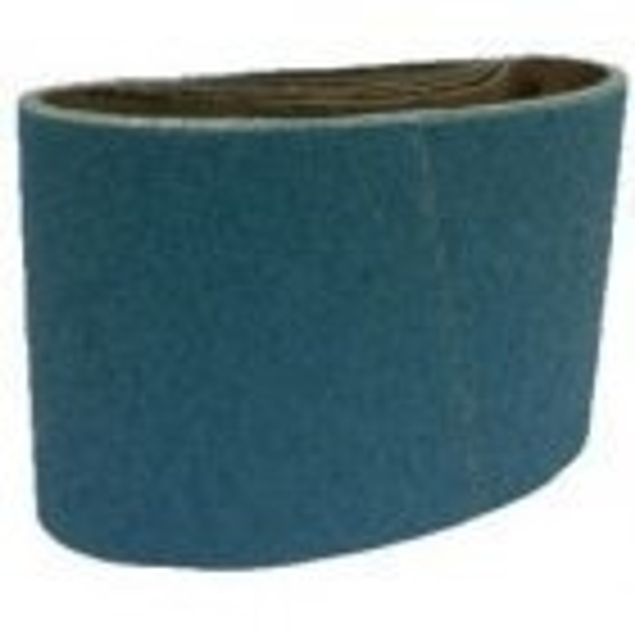 Floor Mechanics Blue Zirconia Belts 11-7/8" x 29-1/2"