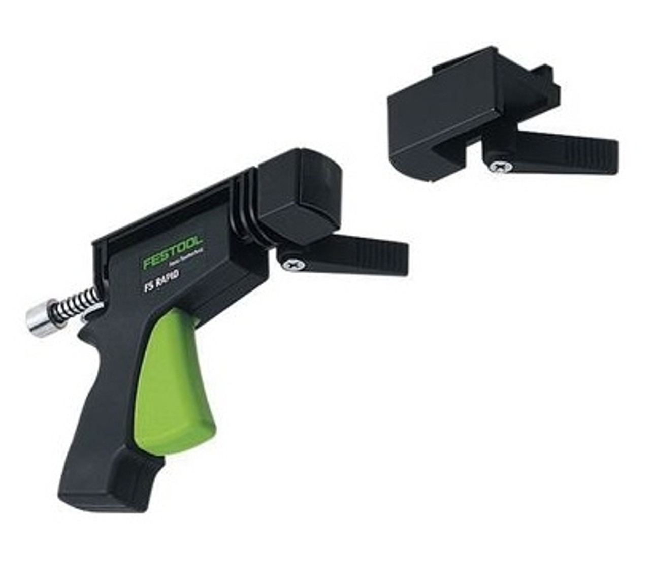 Festool Fs-Rapid Clamp And Fixed Jaws
